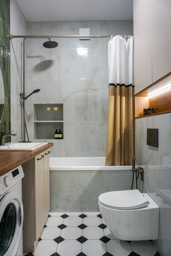 Квартира Апартаменты Стелла у центрального парка