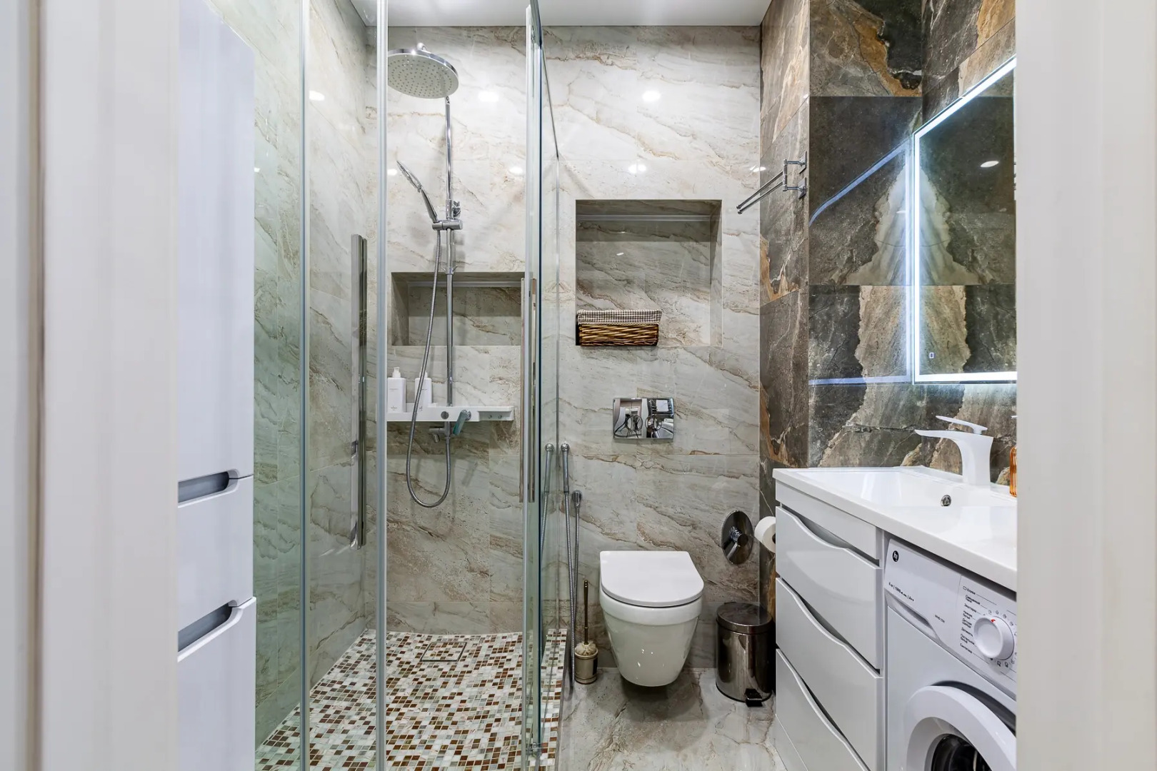 Квартира на берегу Казанки