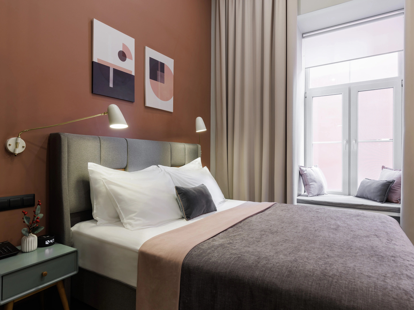 Отель Калейдоскоп на Рубинштейна