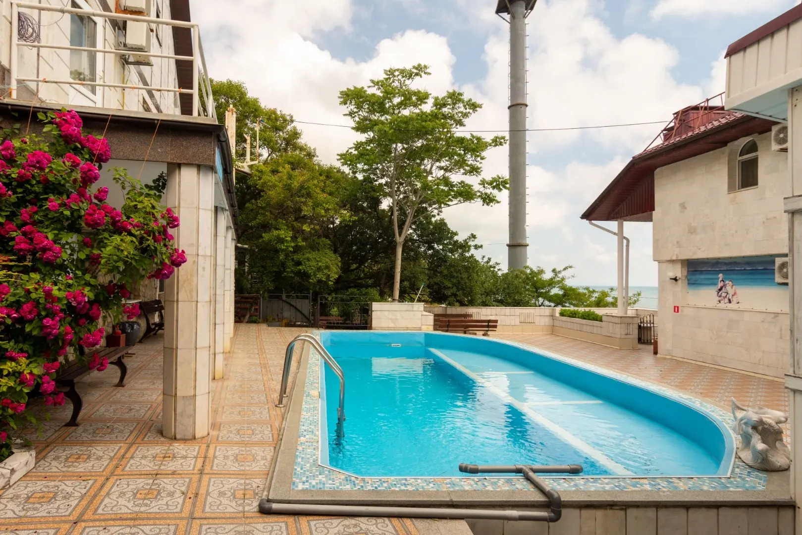 База отдыха ГК МЕТРОКЛУБ