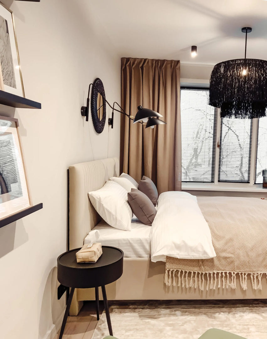 Апартаменты Matison Home (А7), парк Царицыно
