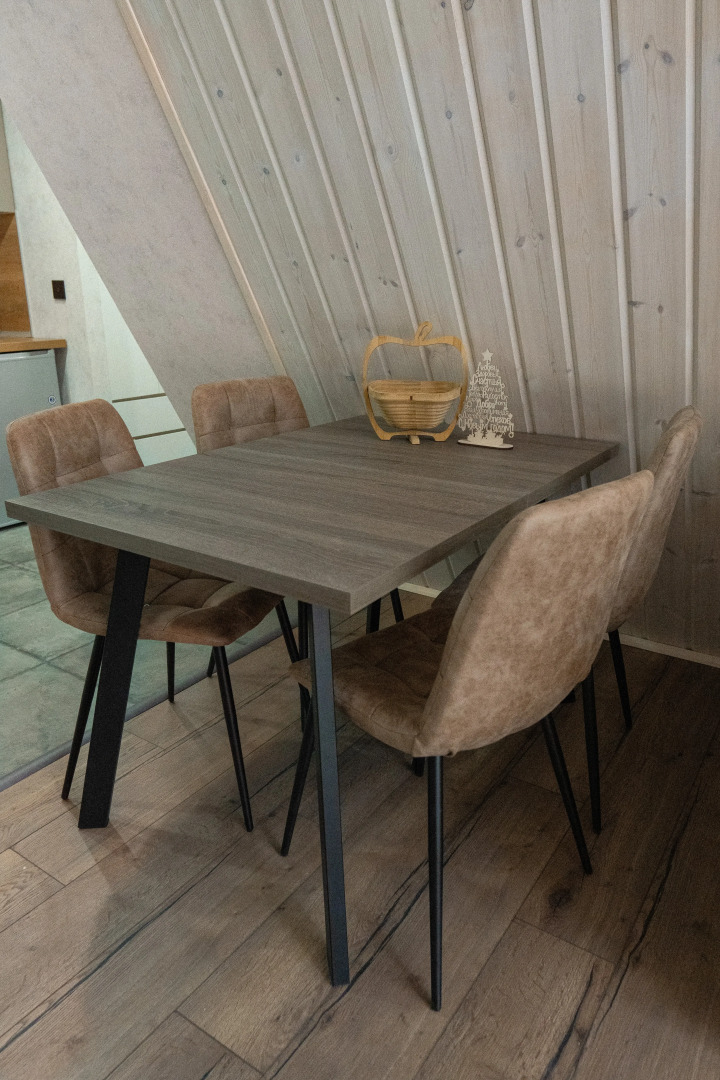 Глэмпинг Территория отдыха TISHINA