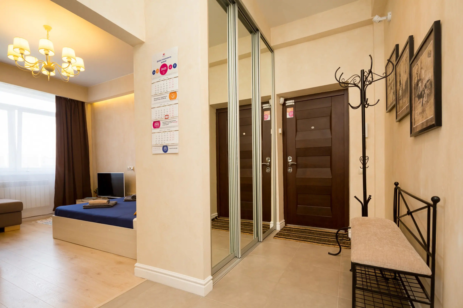 Апартаменты в Лисихе