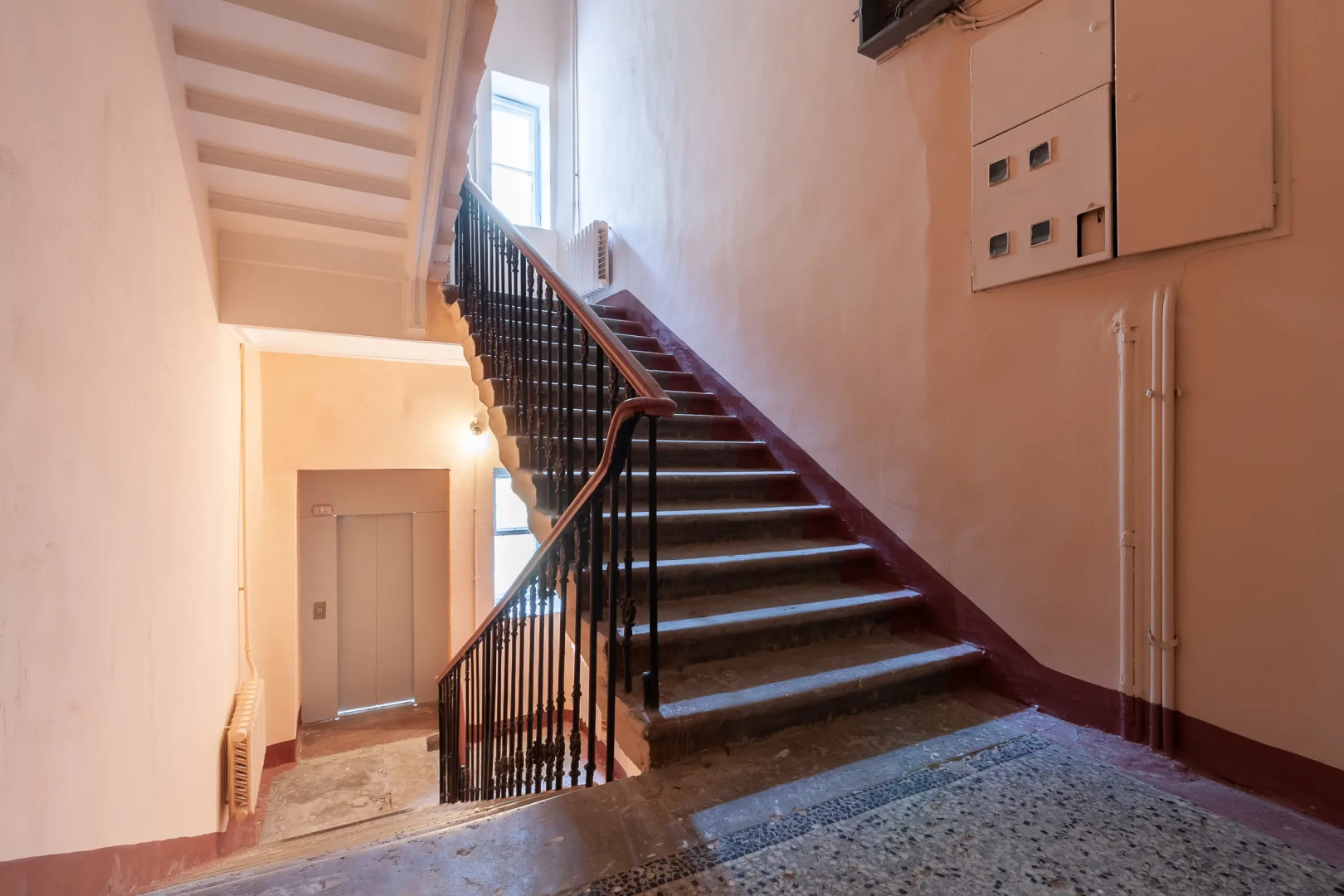 Апартаменты на Итальянской 37/18