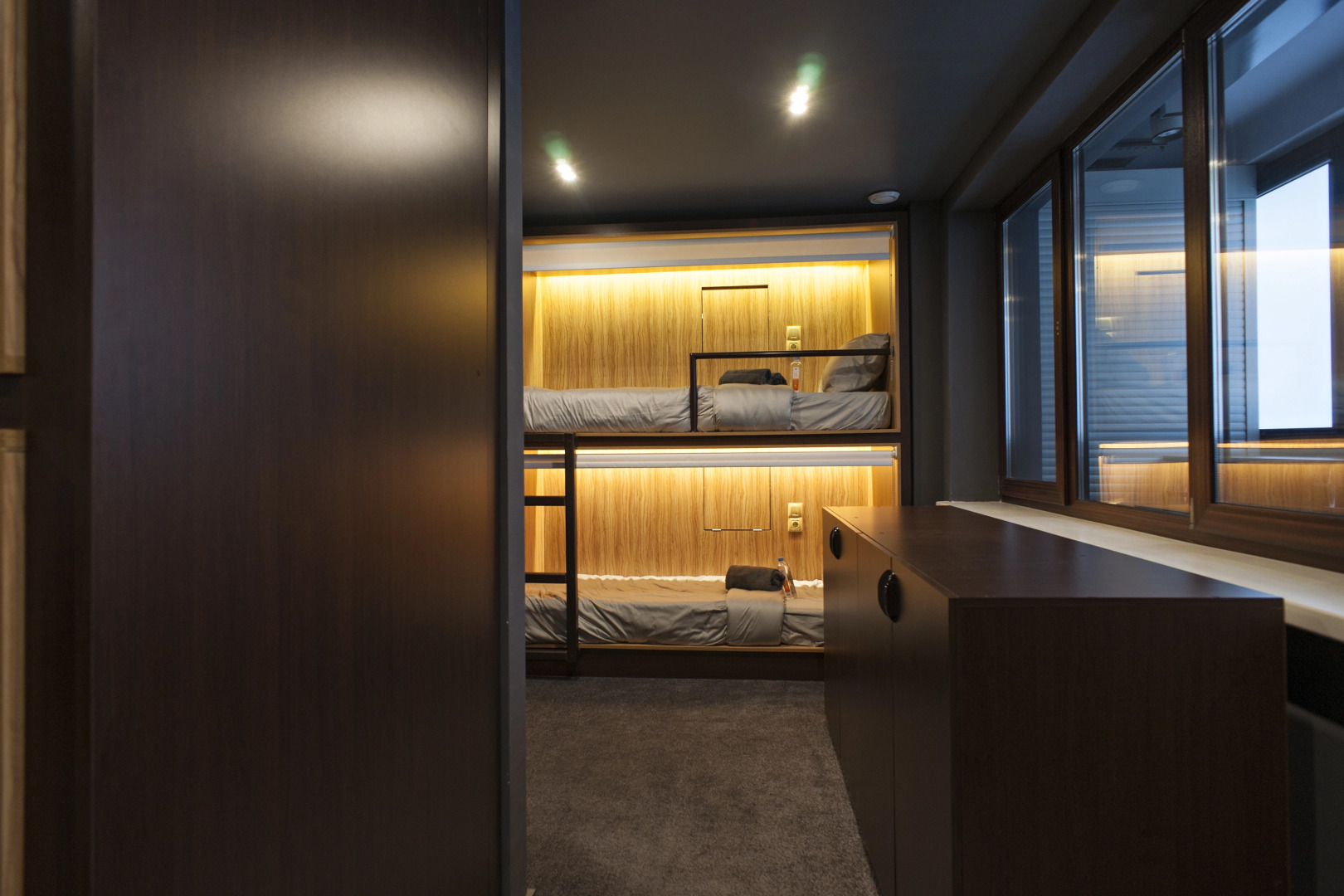 Хостел Check-in hotels Moscow Anohino