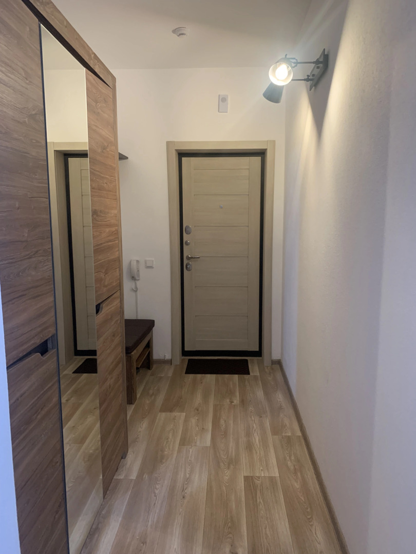 Апартаменты с Видом на Волгу в ЖК Клевер Парк