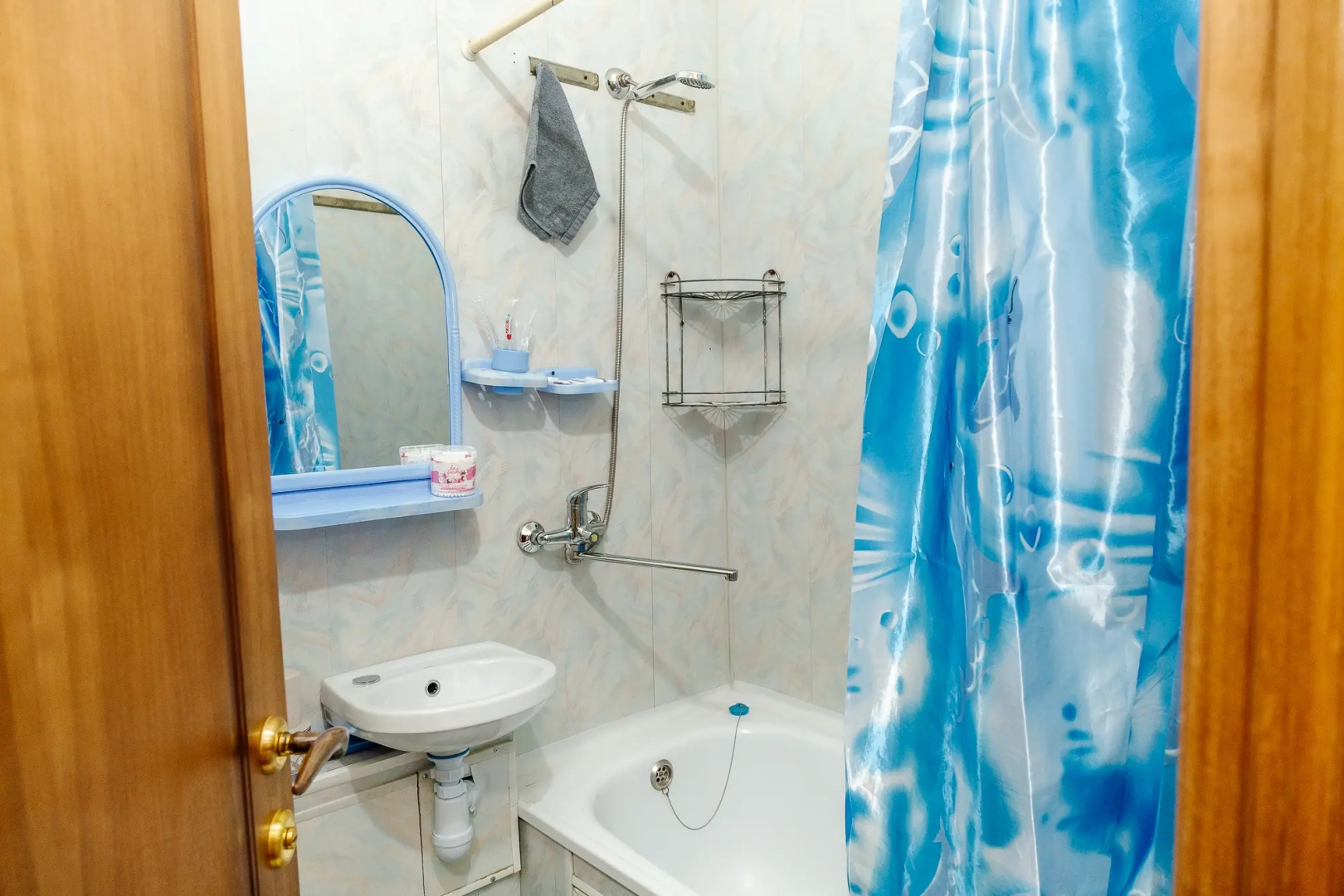 Квартира на улице Мира