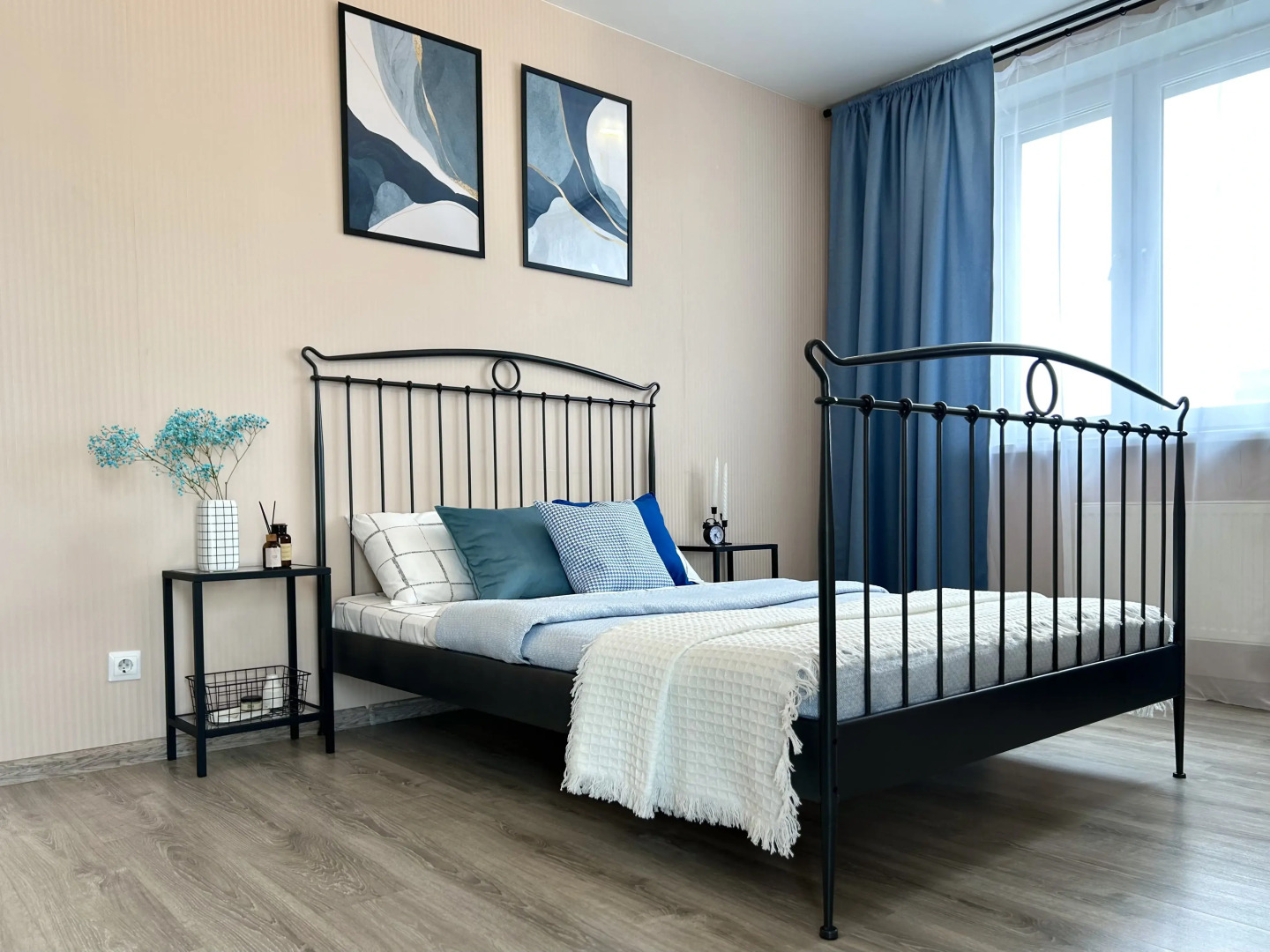 Апартаменты Bliss Аквапарк Ривьера