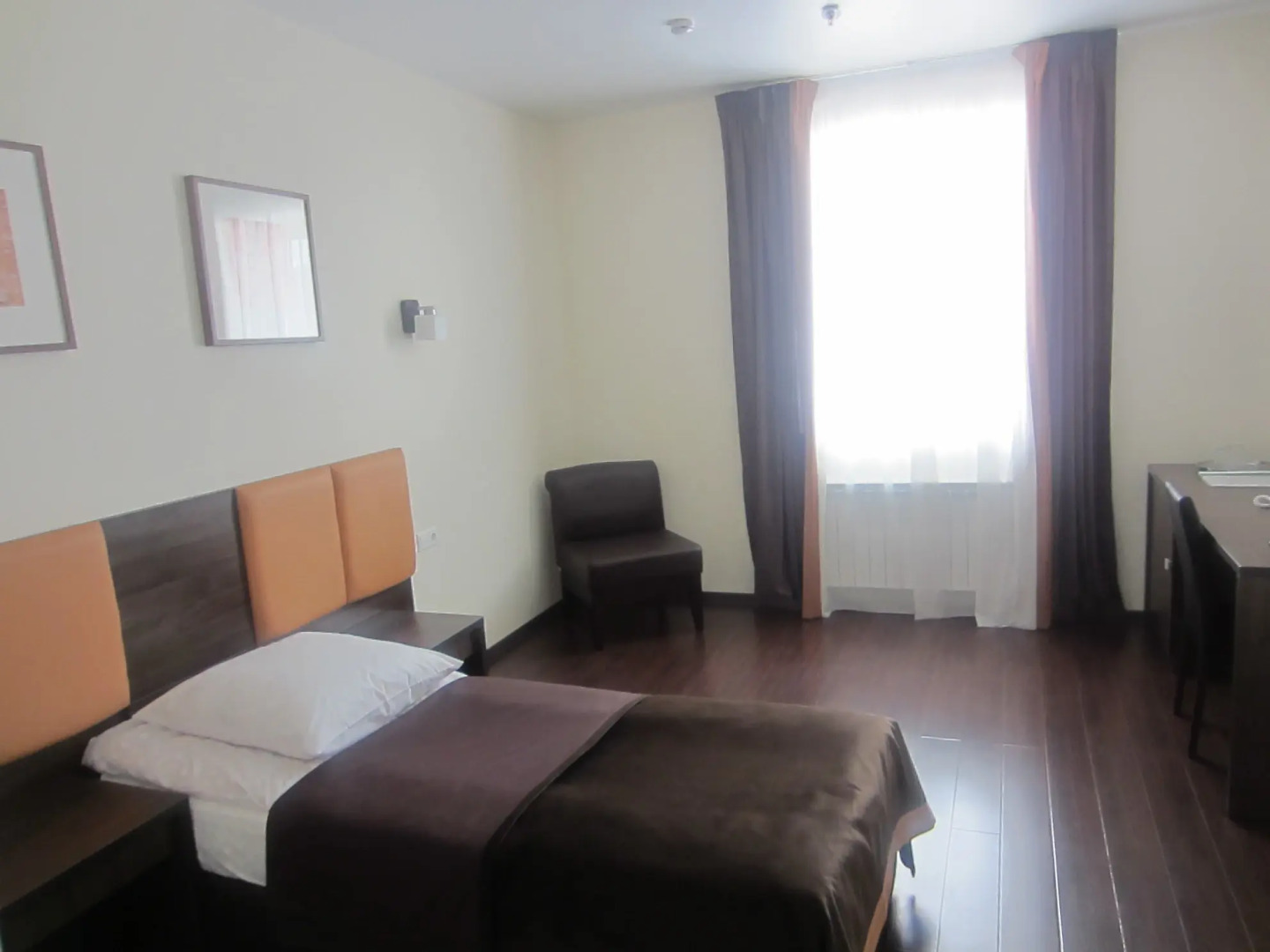 Отель Ямской