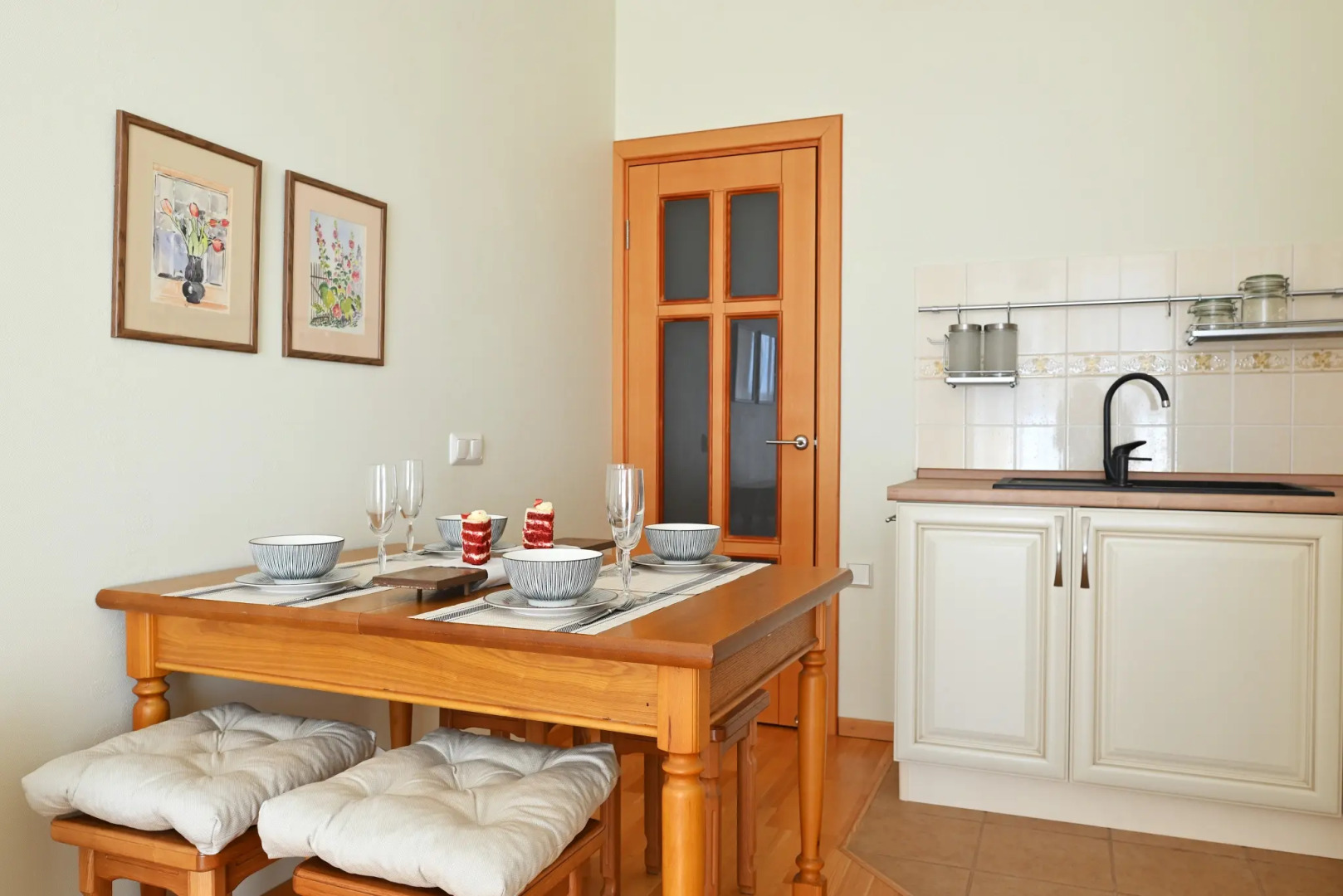 Квартира Milli House На Сибгатке