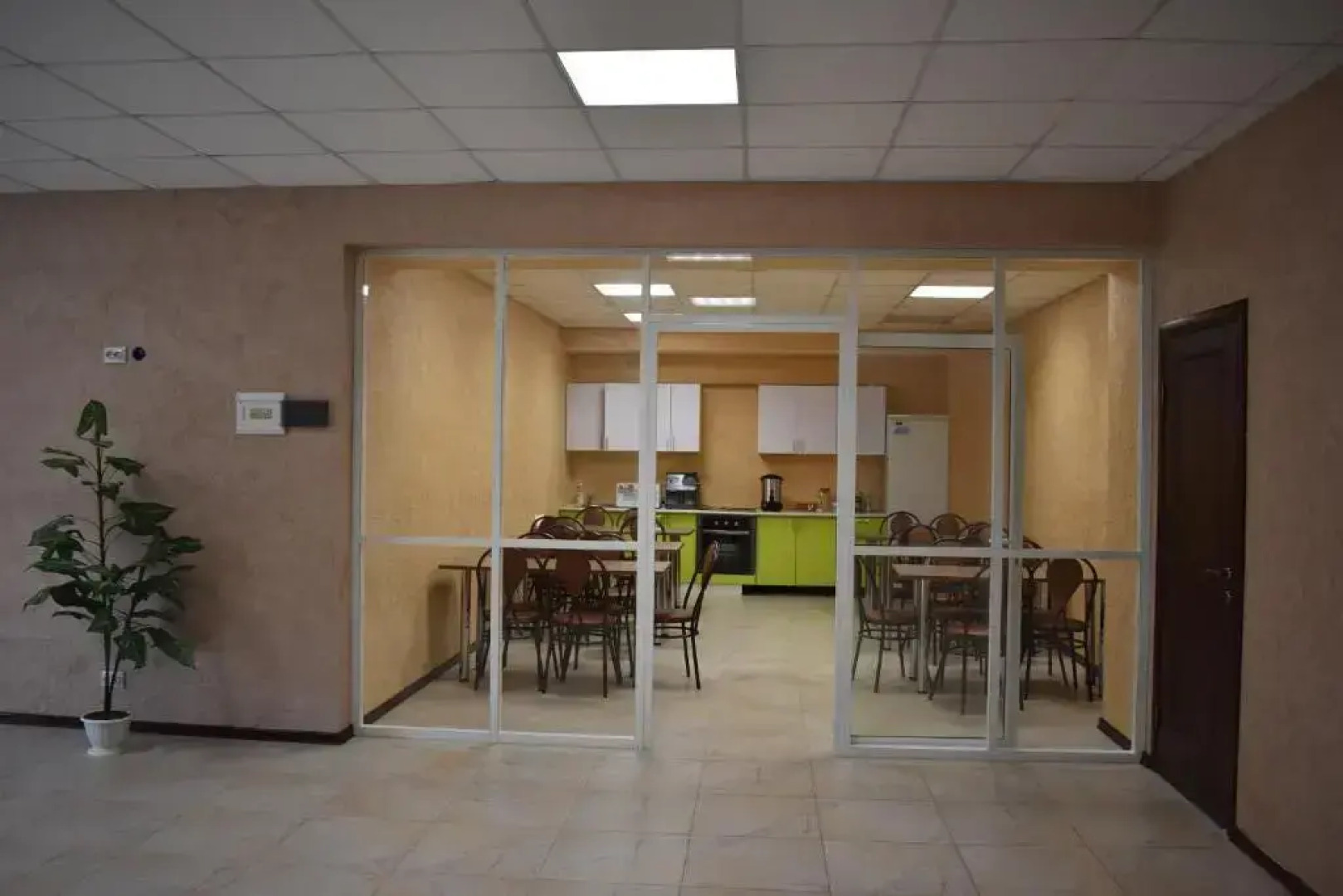 Отель Дубрава