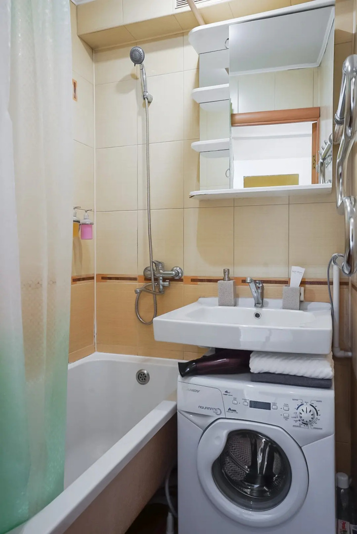 Апартаменты рядом с о. Канта