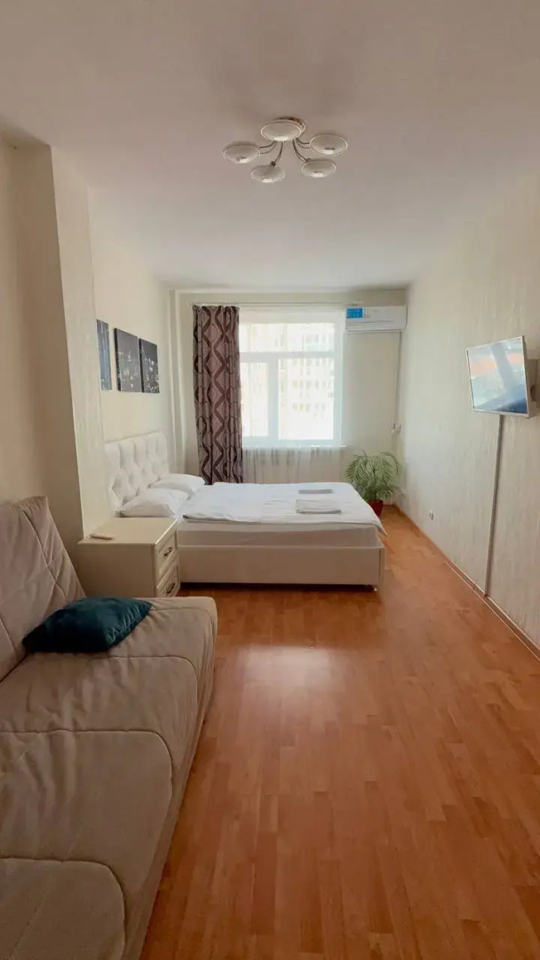 Апартаменты на Тимирязева 35