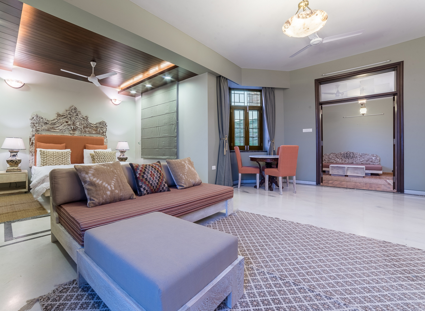 Отель The Almond Tree