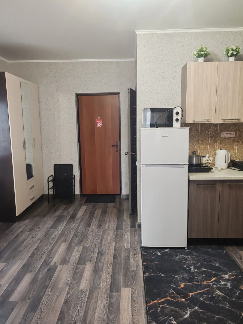 Апартаменты Гранд Шале студия 10