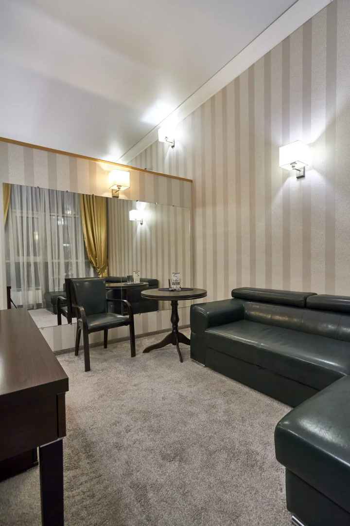 Отель Гостиница Пионер Люкс