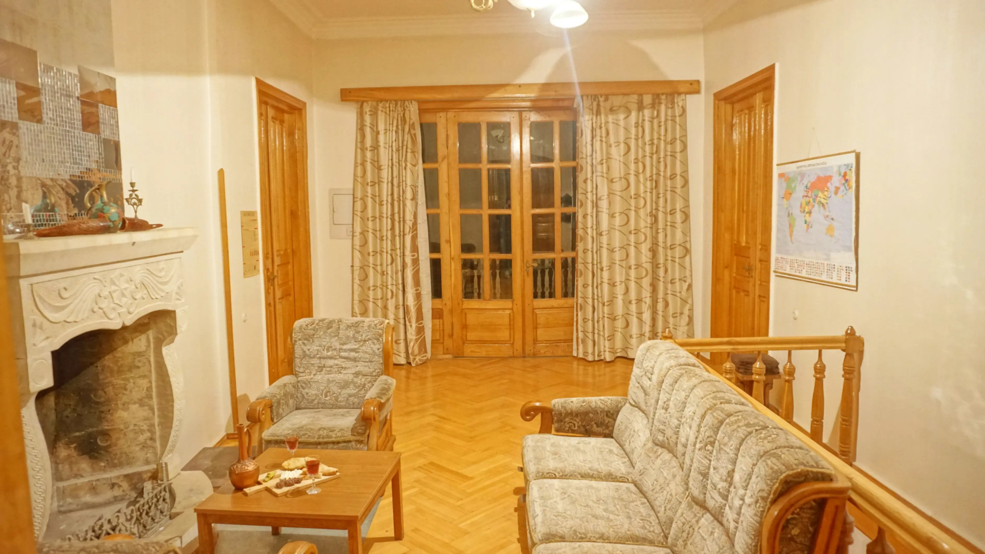 Гостевой Дом Zedafoni