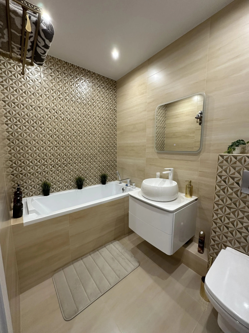 Квартира Bykovtsev Family