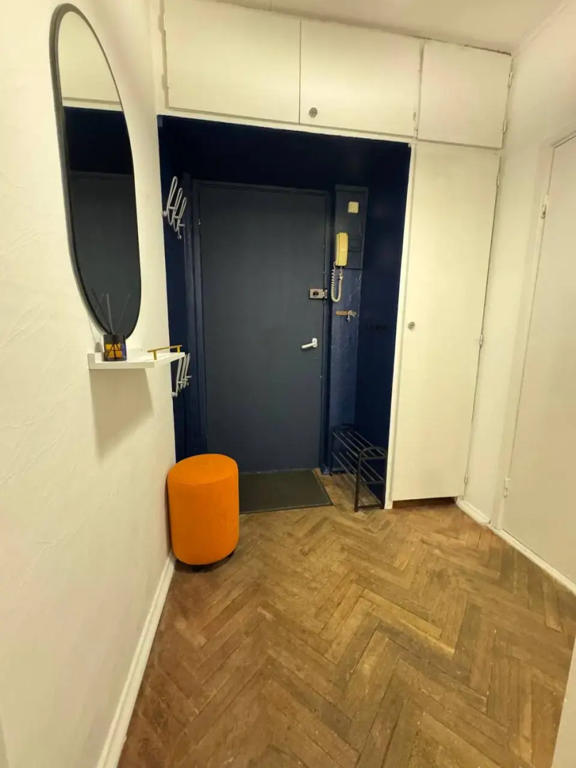 Квартира на Беломорской