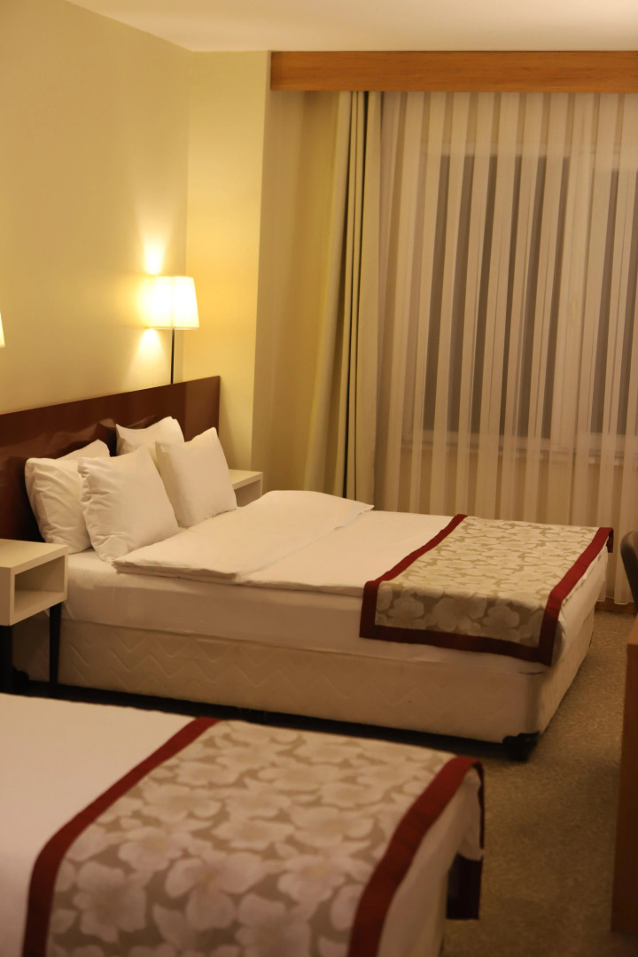 Отель Trakya City