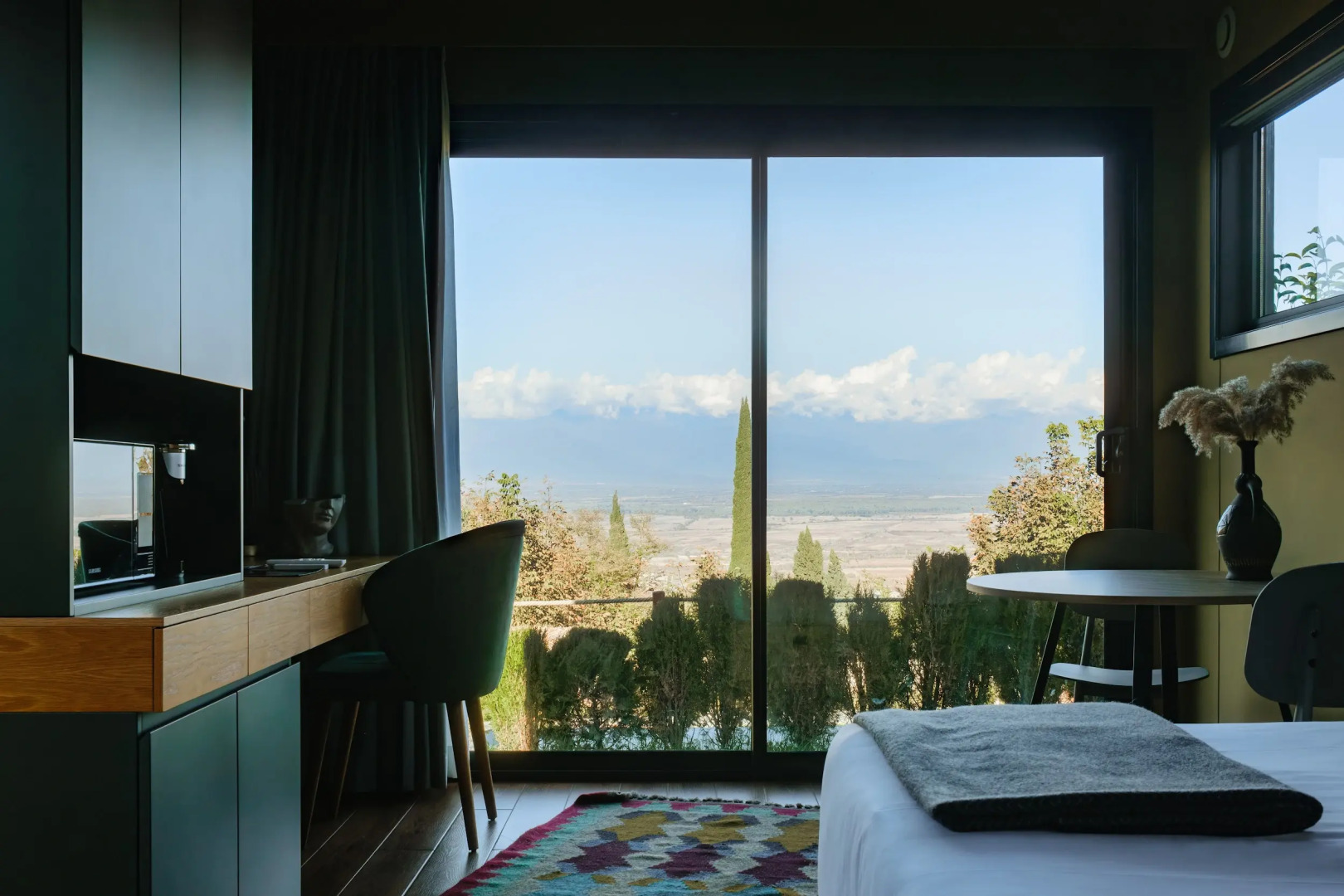 Мини-Отель Horizons Bakurtsikhe