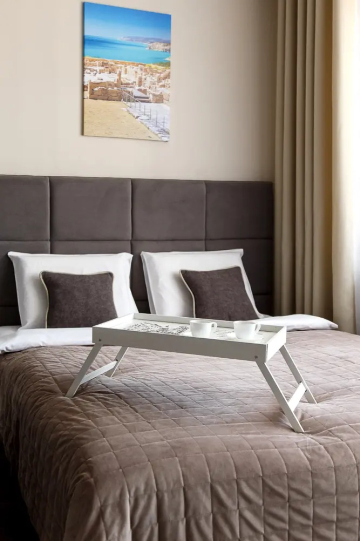 Апартаменты Центр Города в 5 минутах езды, с размещением 7 гостей!