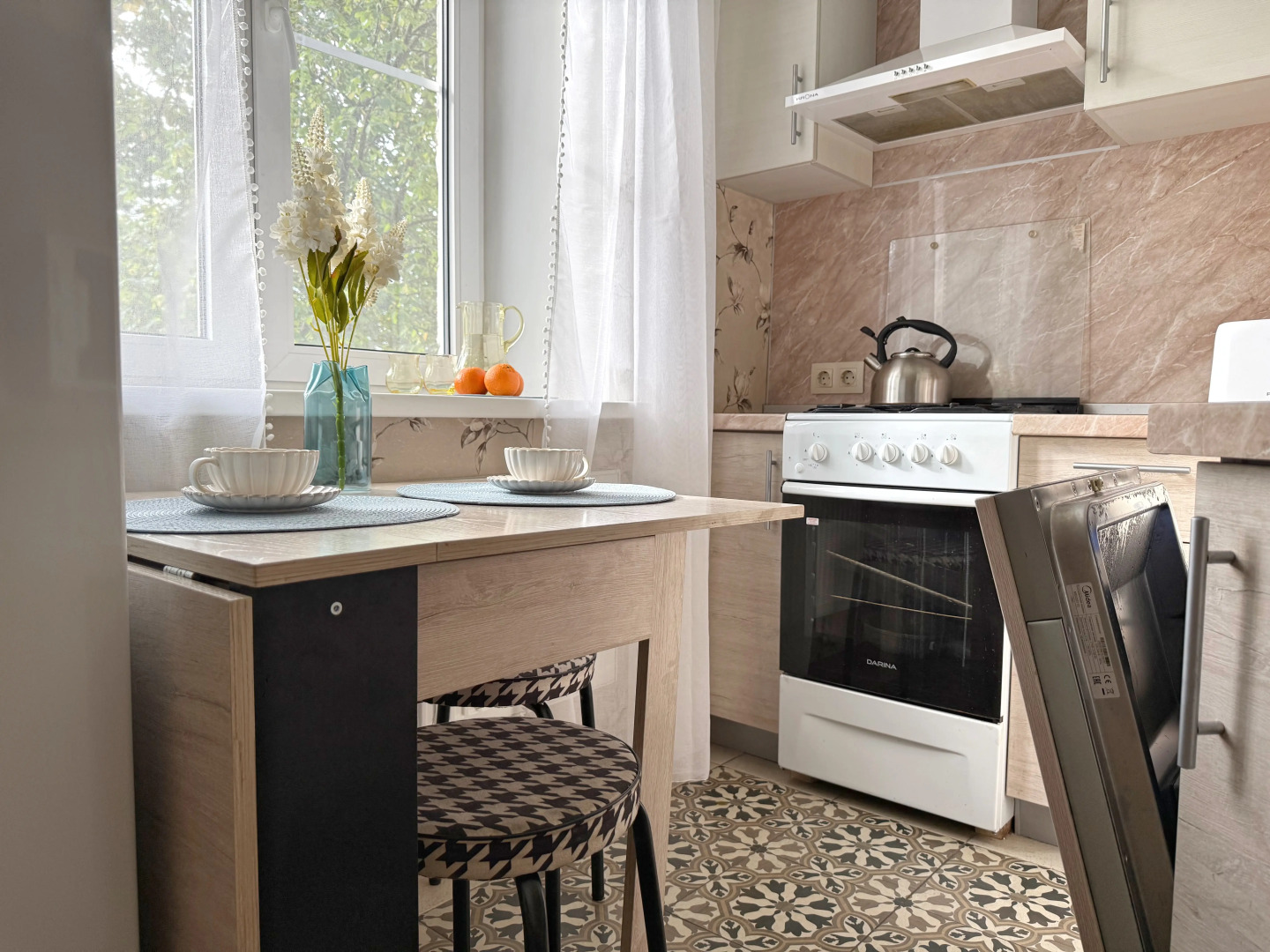 Квартира Отдых с удовольствием