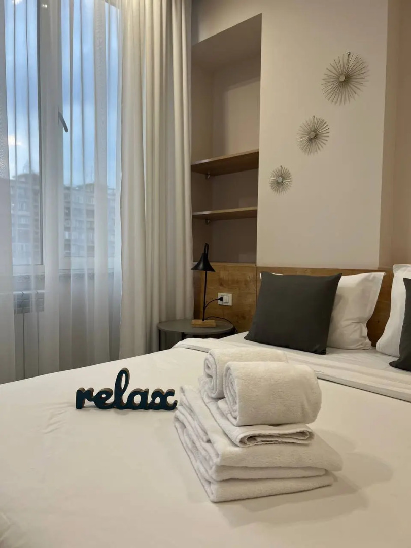 Апарт-отель Sweet Home