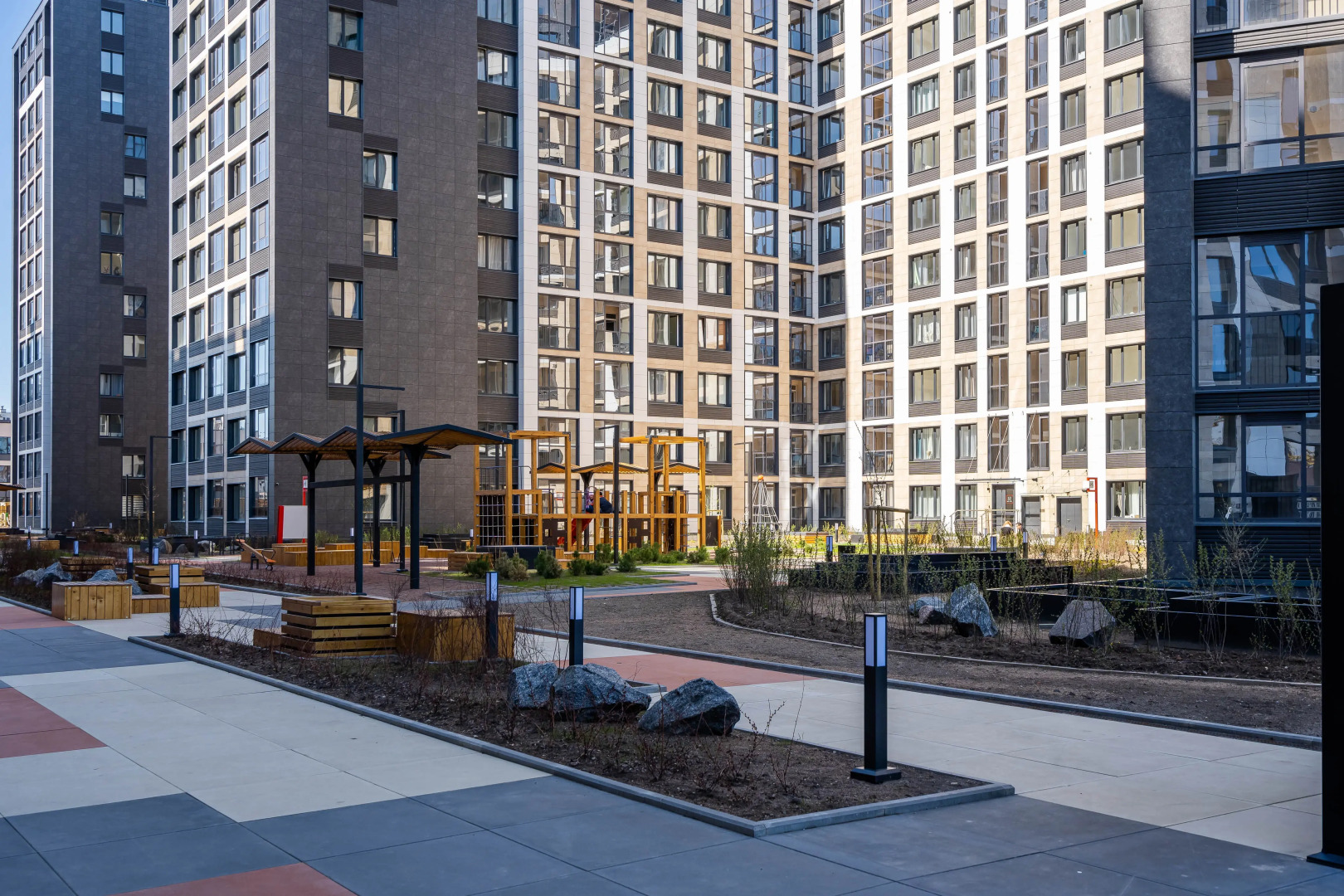 Апартаменты Elegant c джакузи в центре