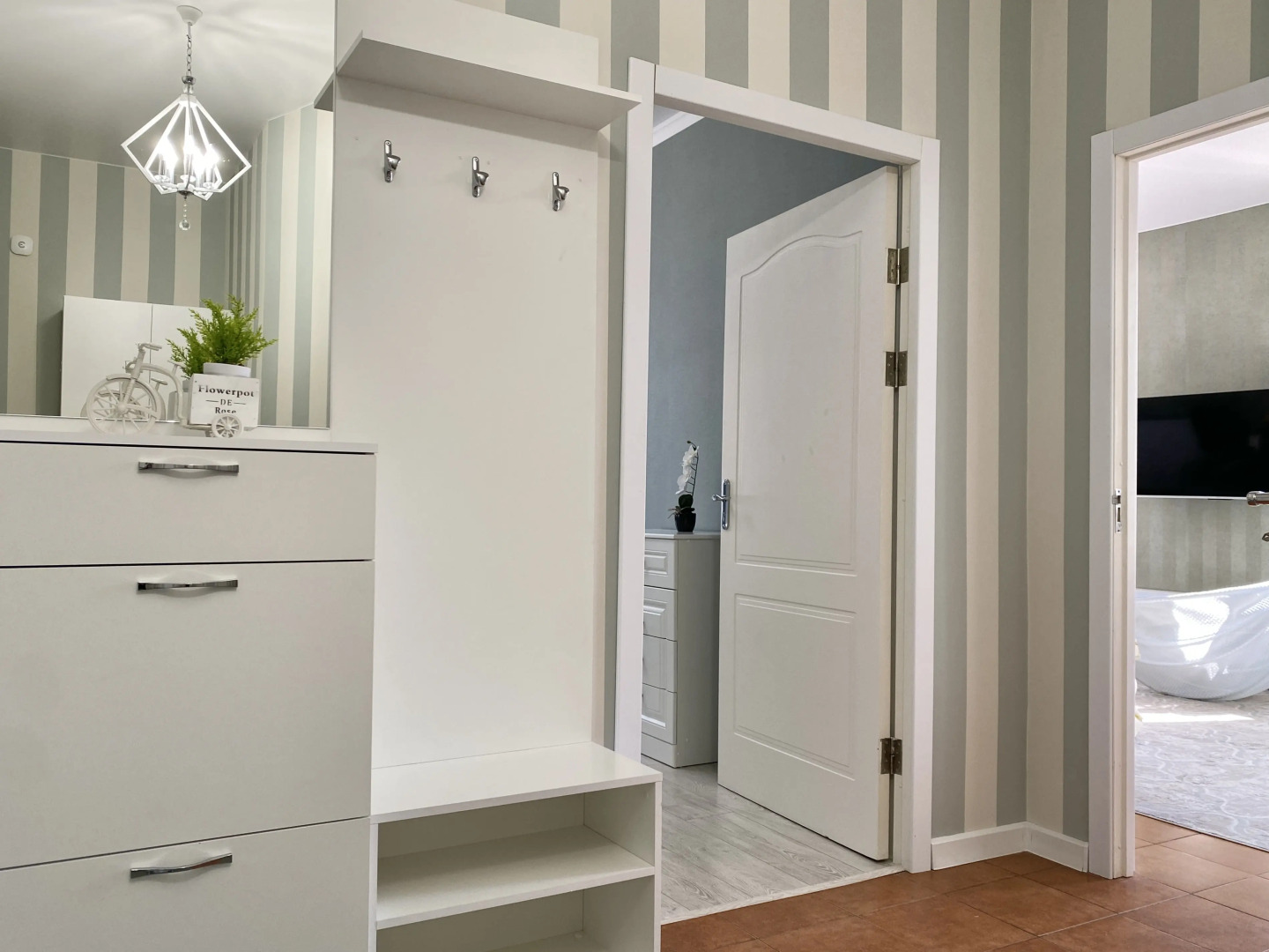 Квартира Как Дома у Источника на Ленина