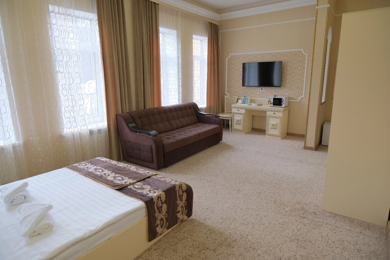 Отель Султан Люкс