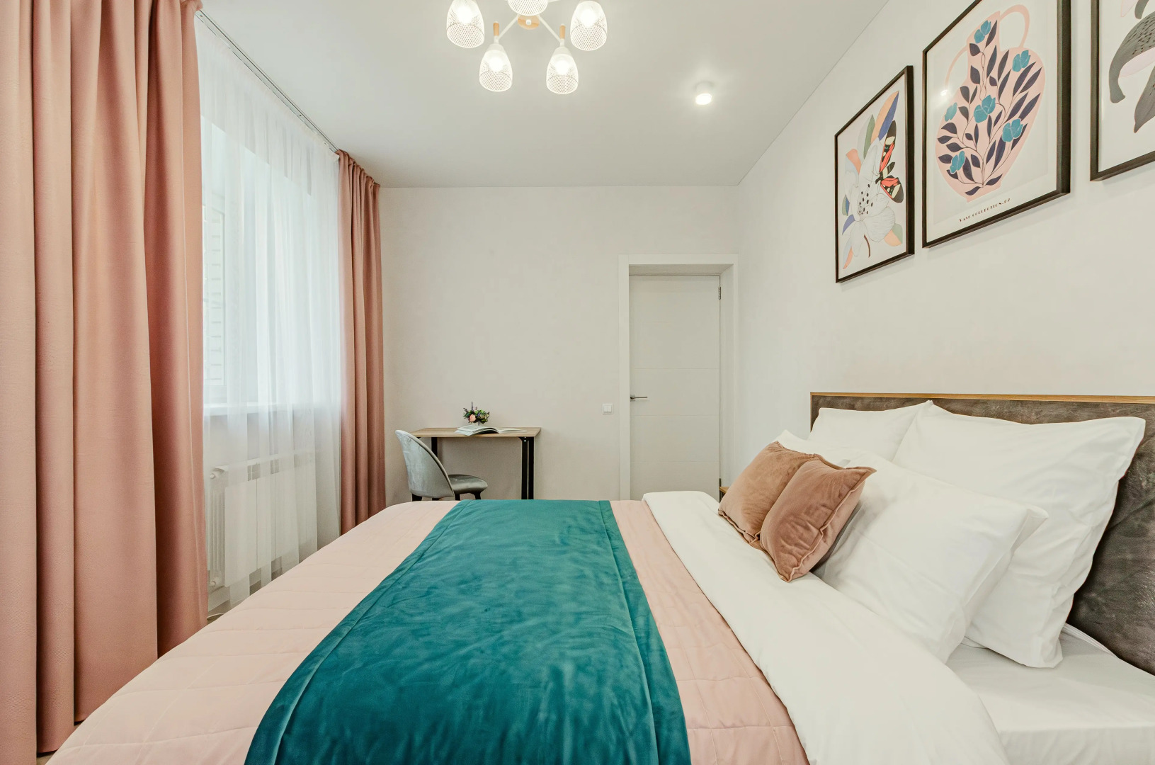 Квартира Трехкомнатная ст.метро Козья Слобода