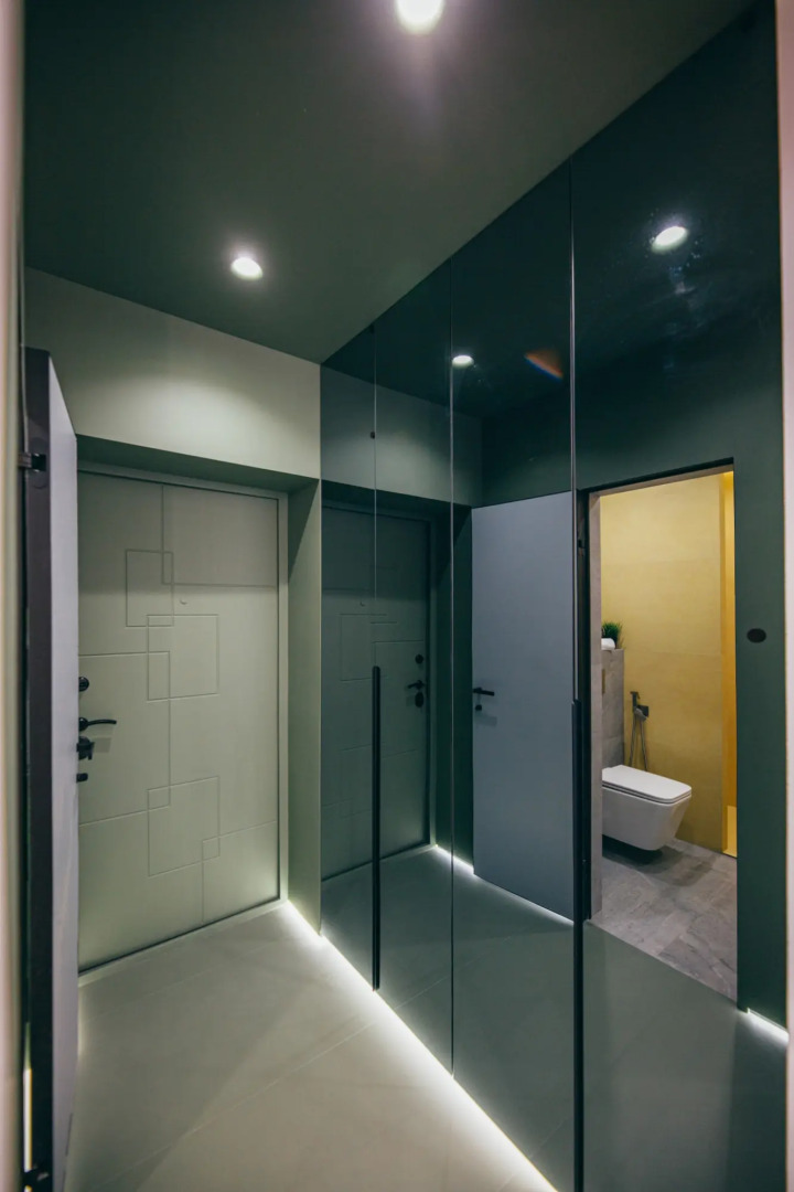 Квартира у пляжа