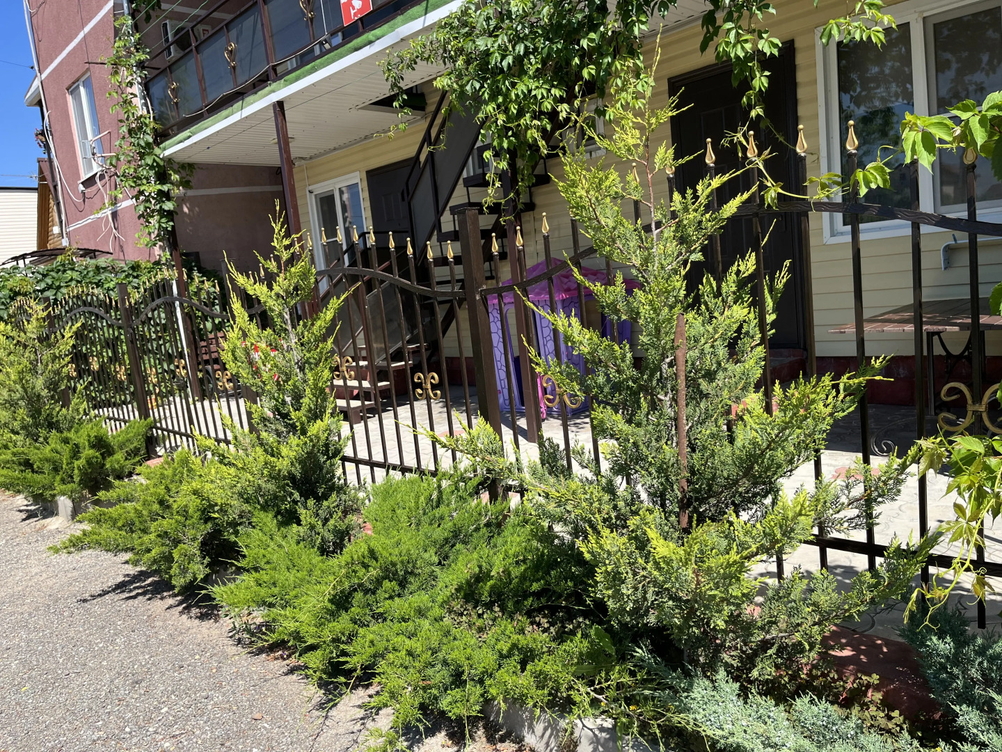 Гостевой дом на Таманской 10