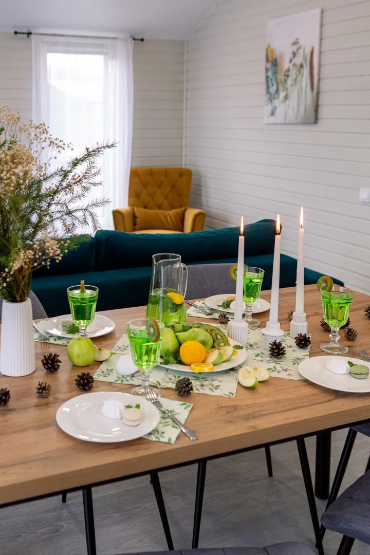 Гостевой Дом Point 242 Мятный