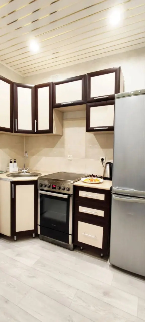 Квартира Марсель Апарт, яркая и уютная в центре города