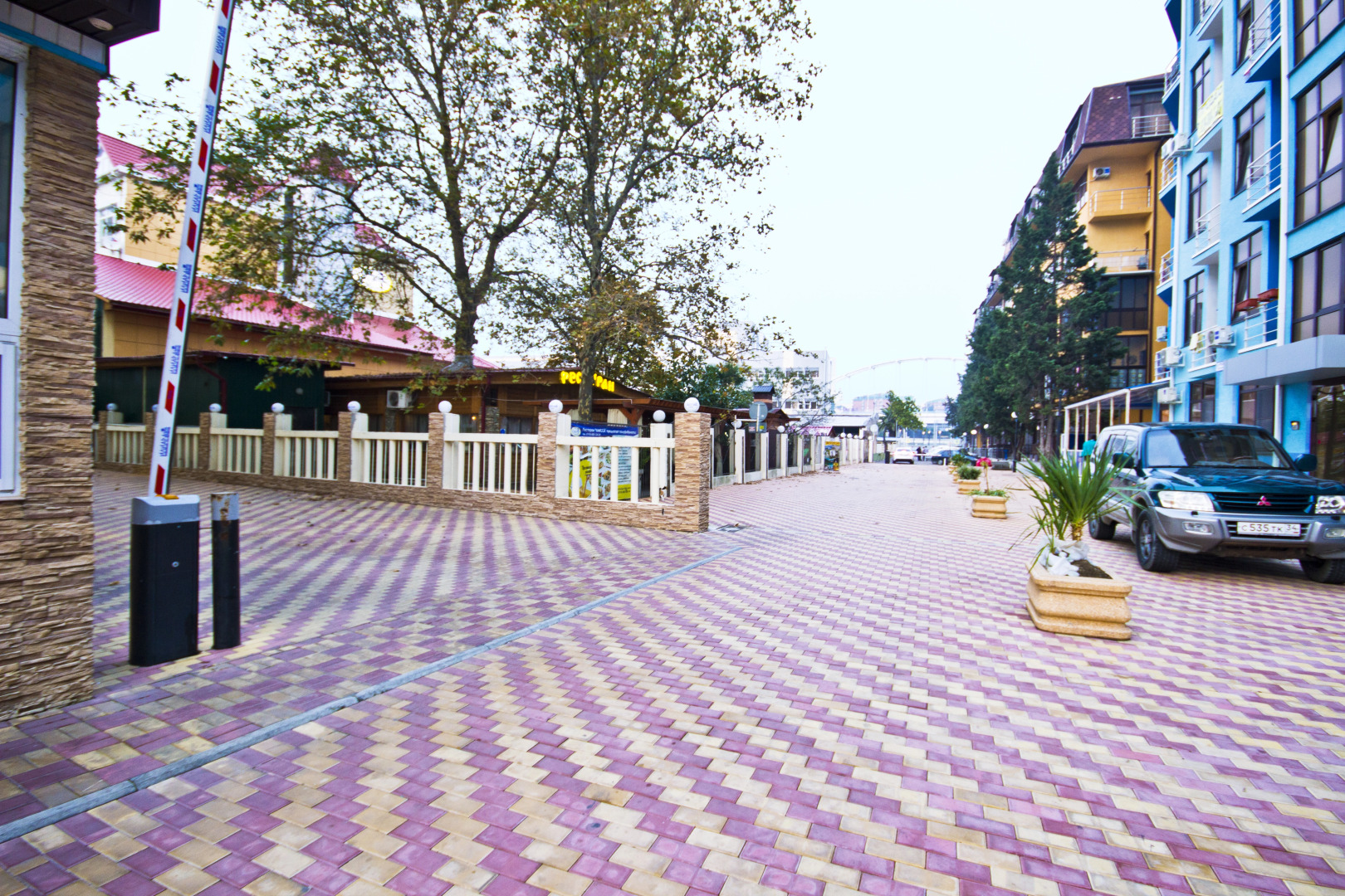 Отель Илиада