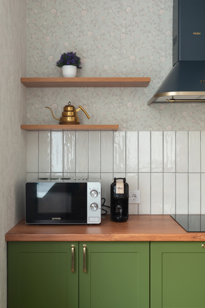 Апартаменты в ЖК Европейский берег