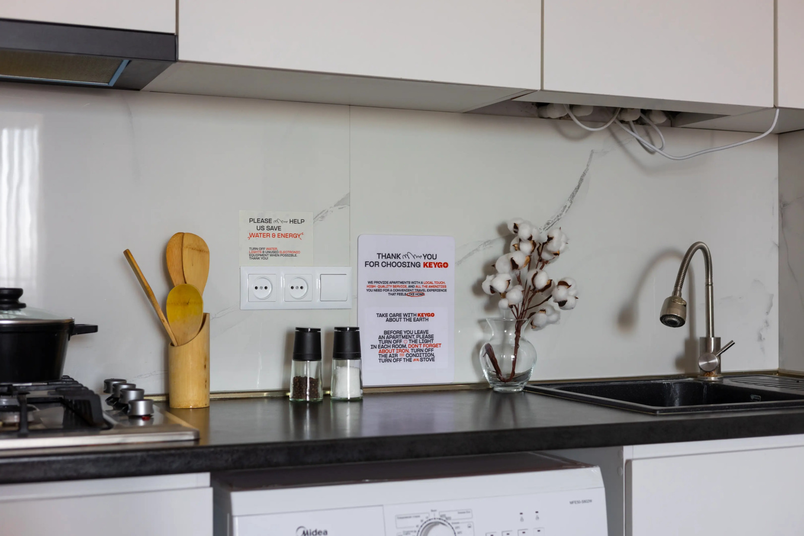 Апартаменты KeyGo #0026 рядом с Ереванской крепостью