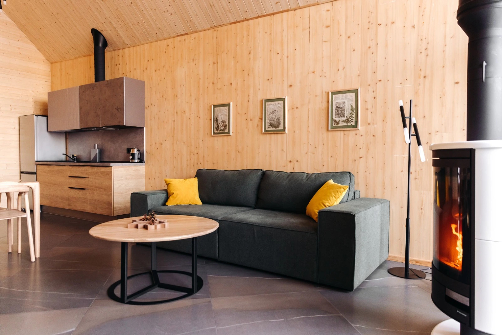 Отель MARJA Villas & Spa