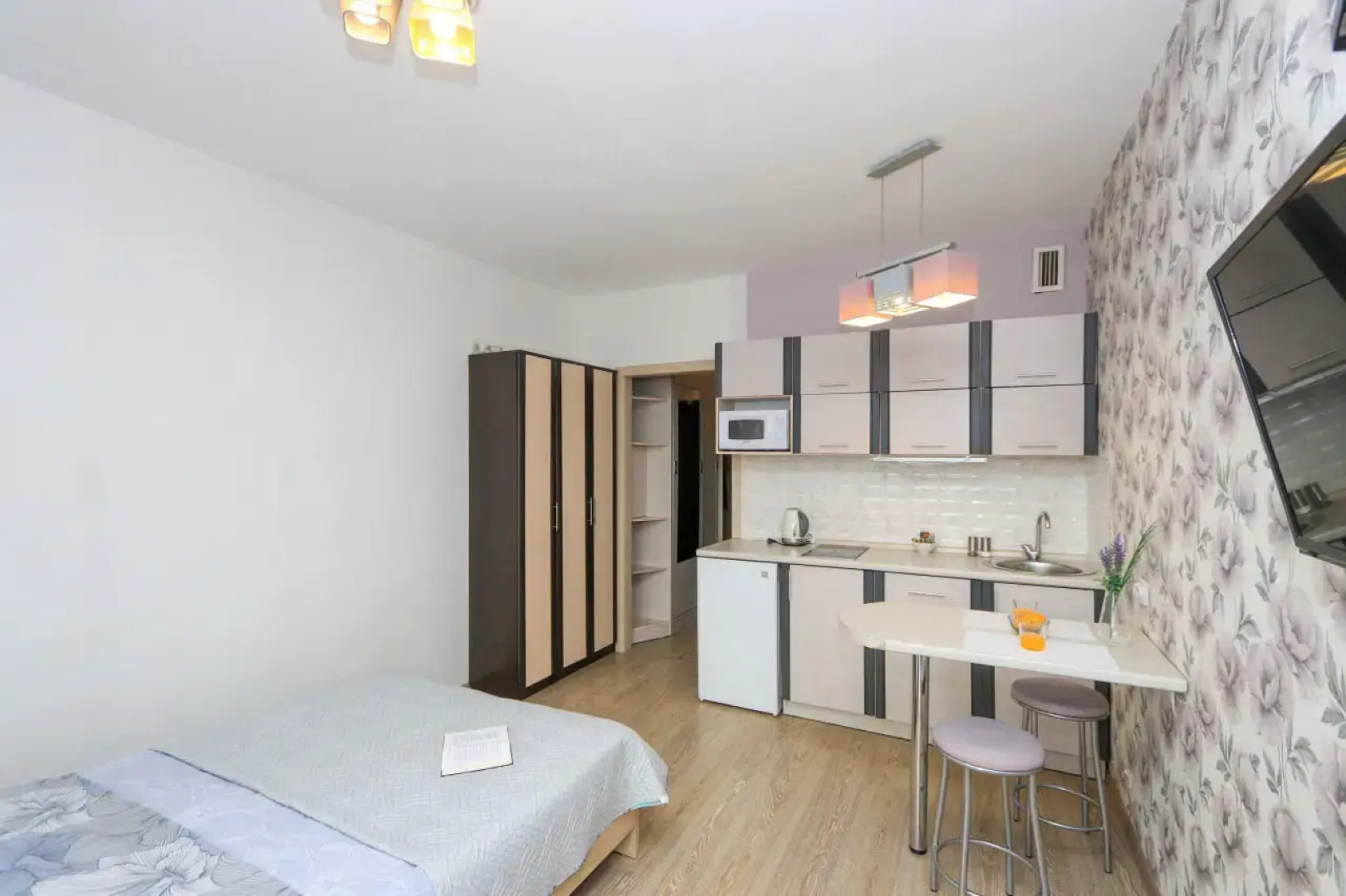 Квартира На Улице Юрия Тена 10