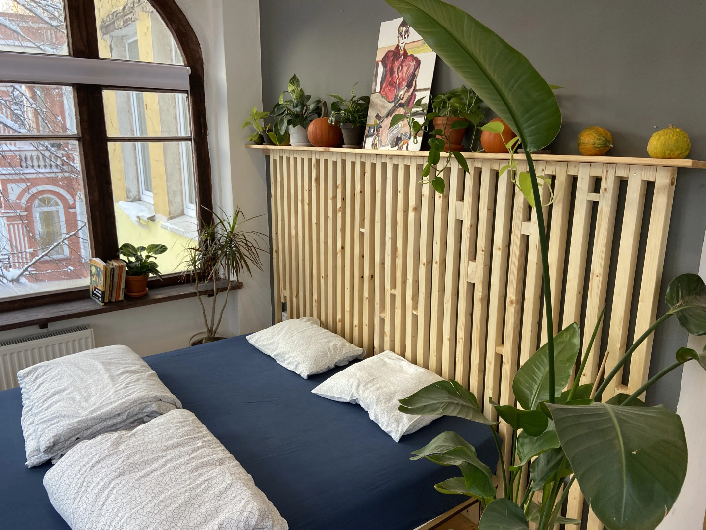 Апартаменты Оранжерея