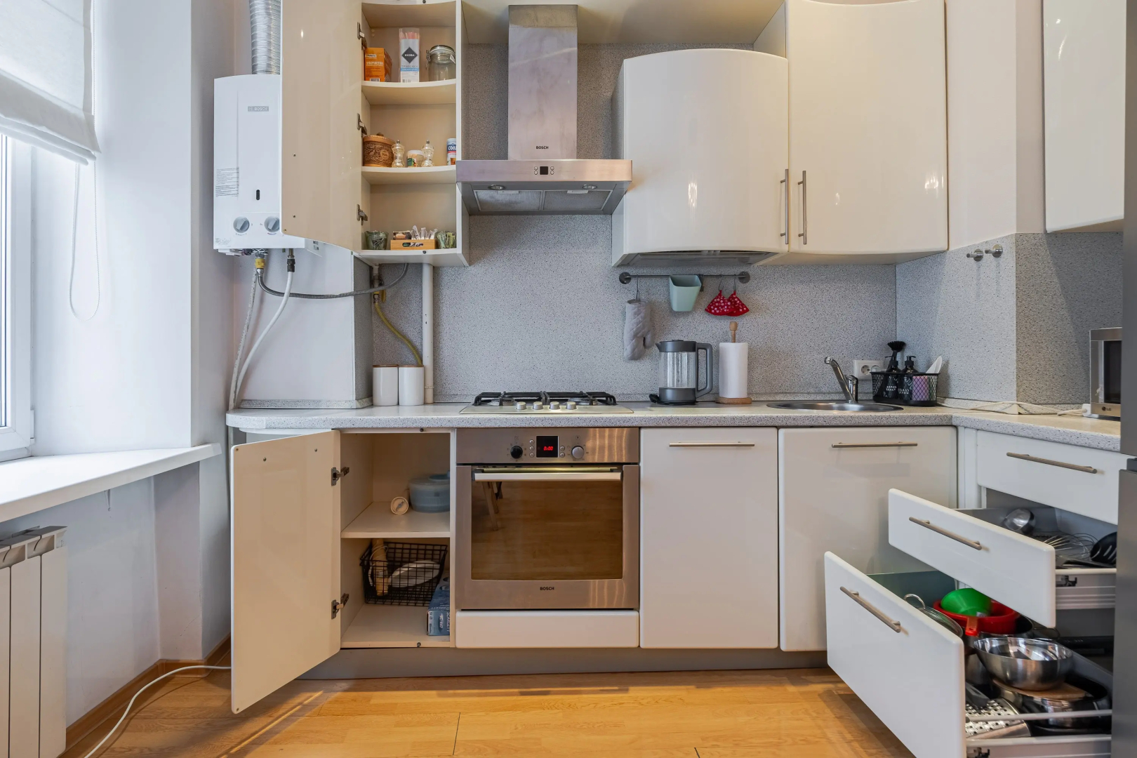 Квартира Smart Host Уланский переулок 21с1