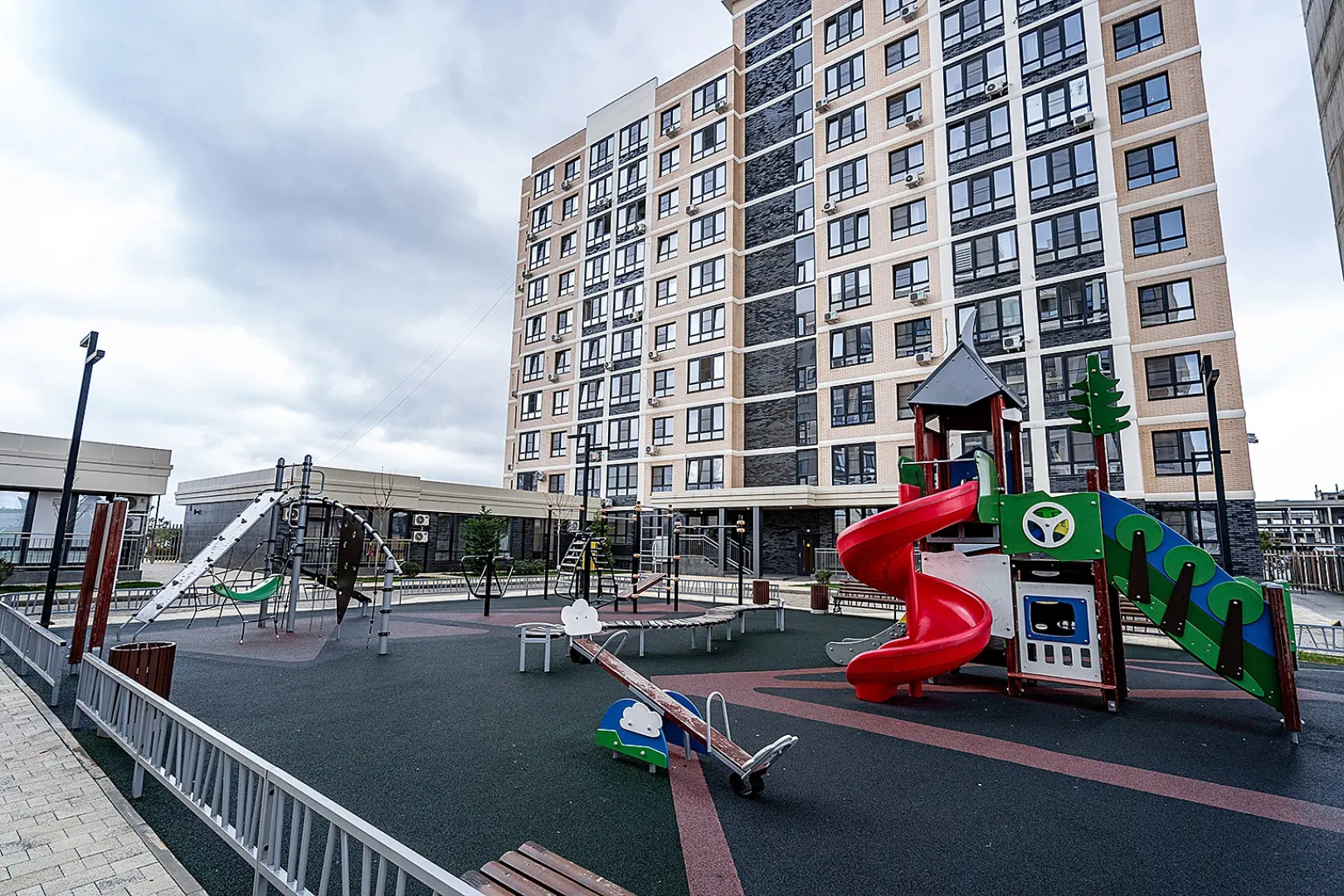 Апартаменты Студия Комофрт