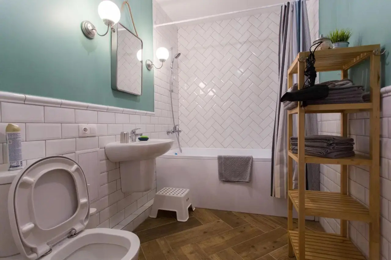 Апартаменты Cranz Apartment