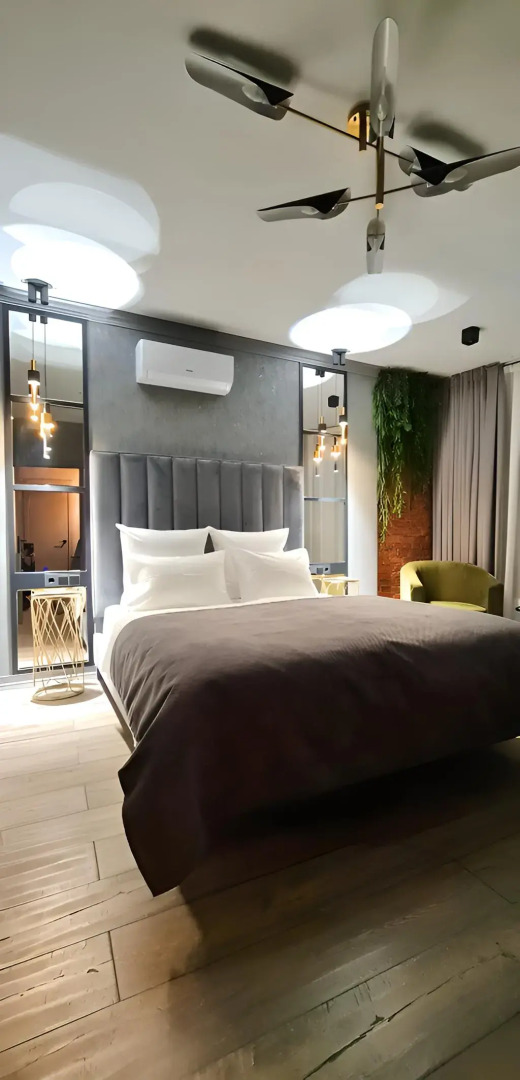 Апартаменты Loft4You Grey