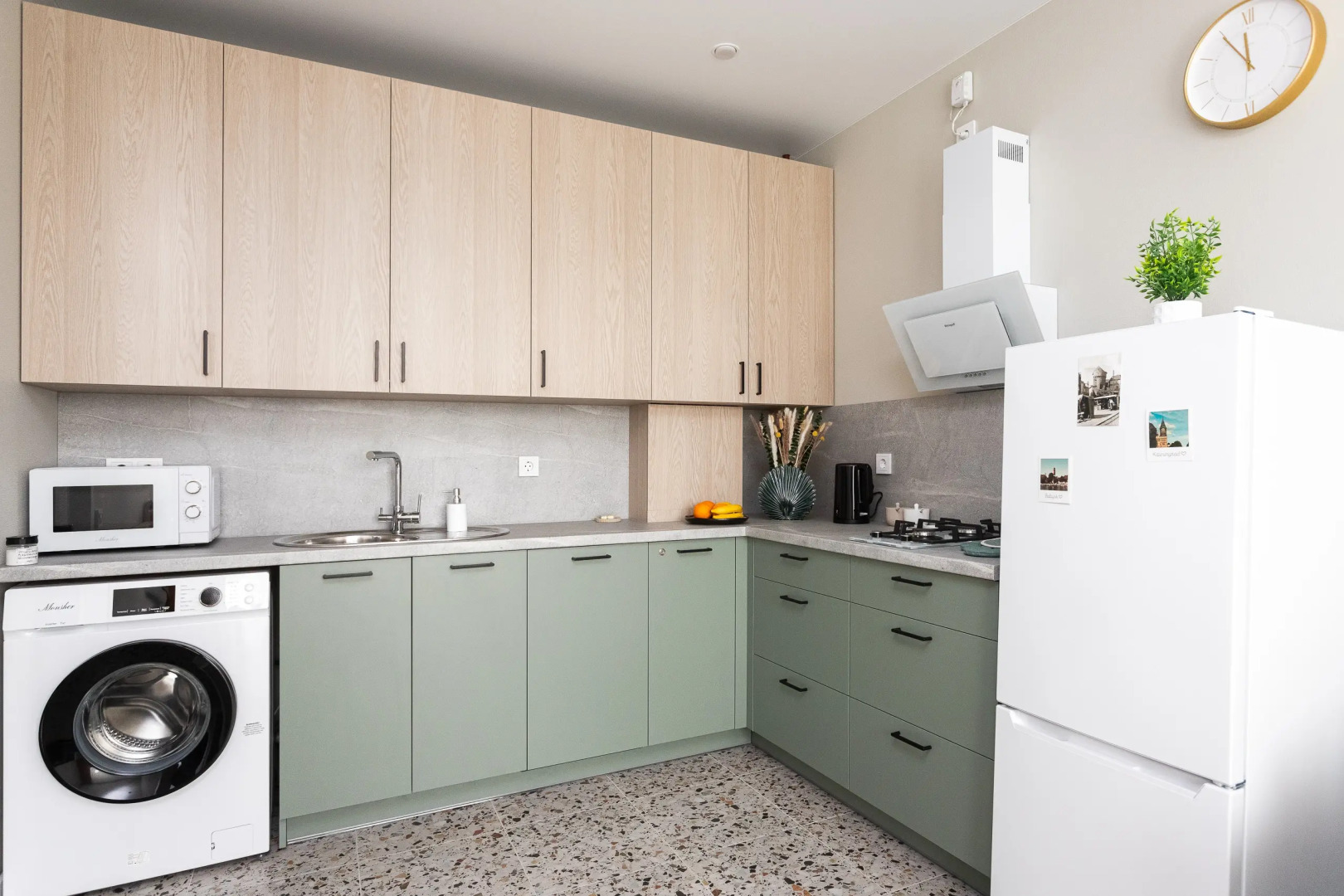 Квартира Море Рядом — Стильная Квартира для Гостей в Калининграде