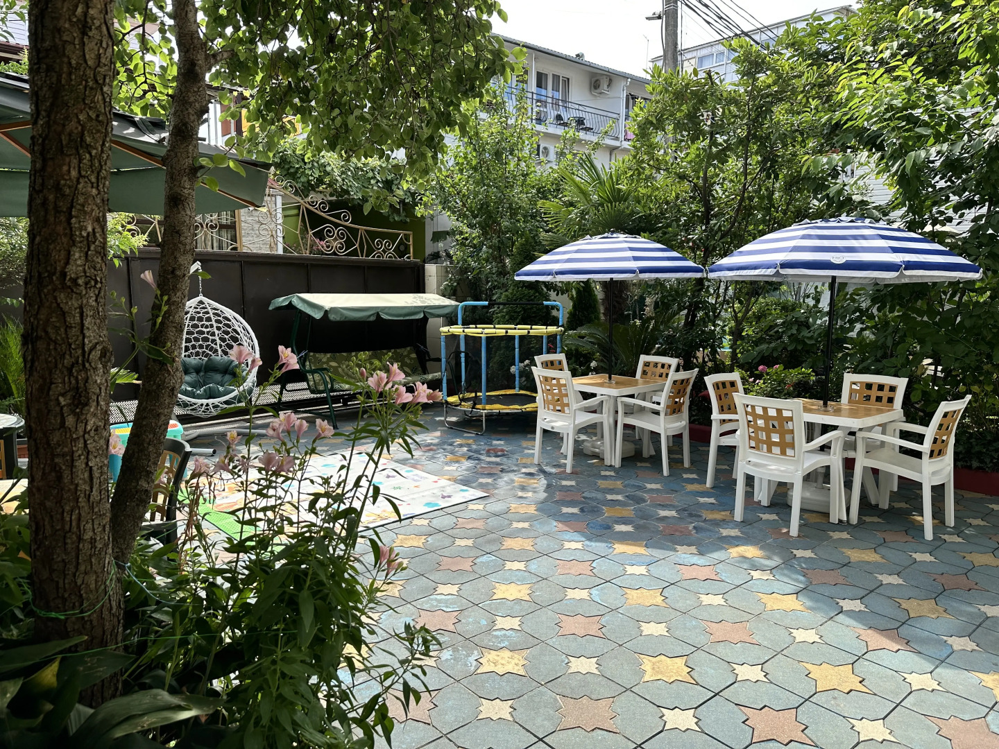 Гостевой дом Лазурный Бриз