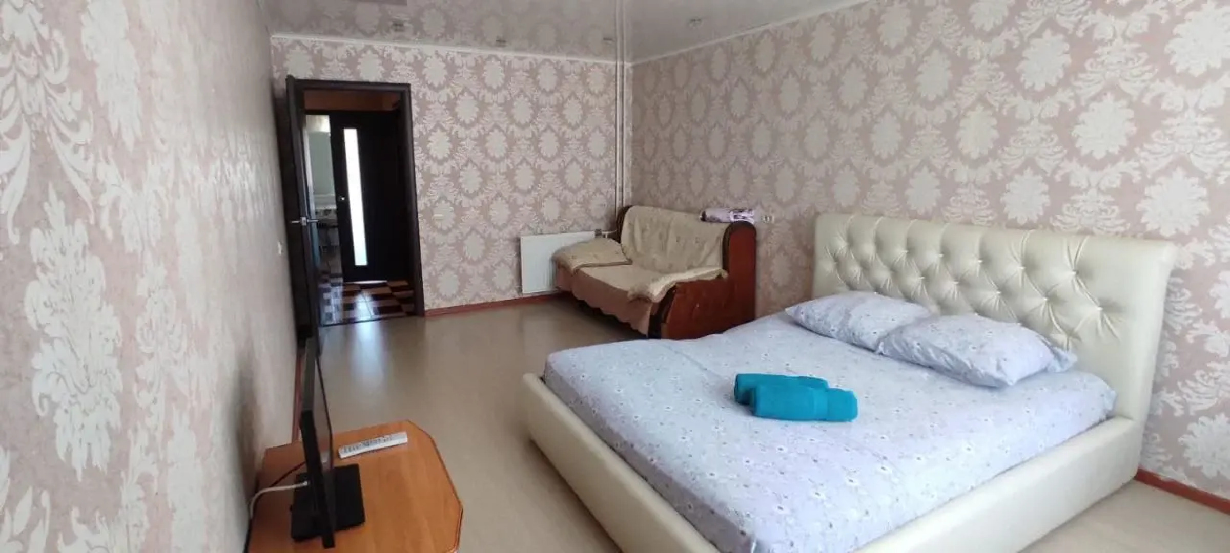 Квартира однокомнатная Жукова 14