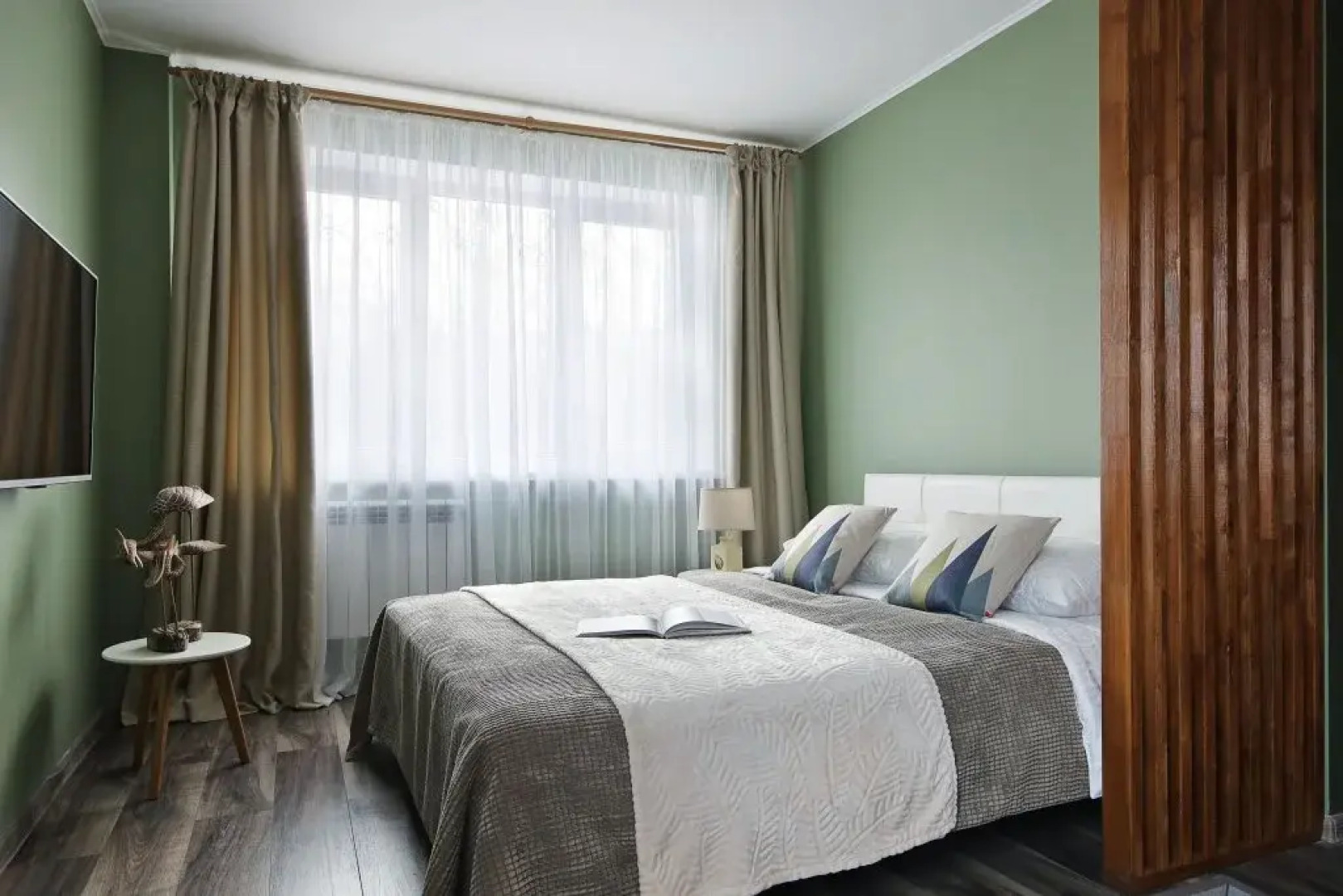 Апартаменты Однокомнатные